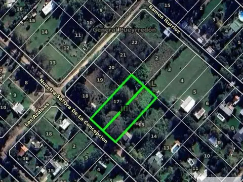 Terreno en Venta en Mar del Plata, Partido de General Pueyrredón