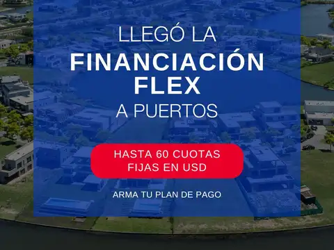 Terreno en Venta en Puertos, Countries y Barrios Cerrados en Escobar