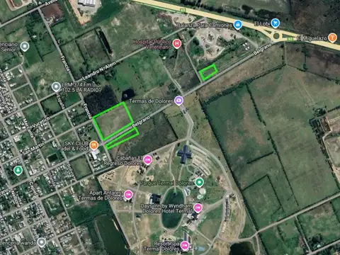 Terreno en Venta en Dolores, Partido de Dolores