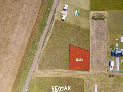 Terreno en Venta en Tornquist, Partido de Tornquist