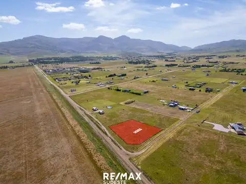Terreno en Venta en Tornquist, Partido de Tornquist