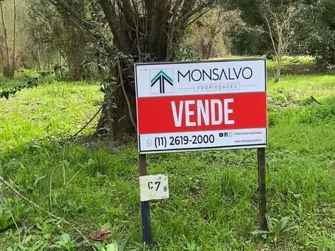 Terreno en Venta en Jardín Náutico De Escobar, Countries y Barrios Cerrados en Escobar