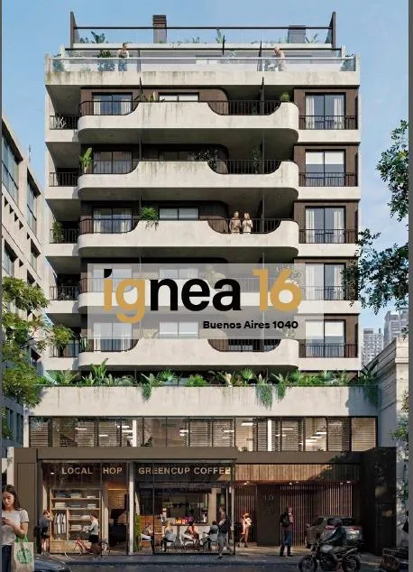 PREVENTA DPTOS 1 Y 2 DORM - B NUEVA CORDOBA