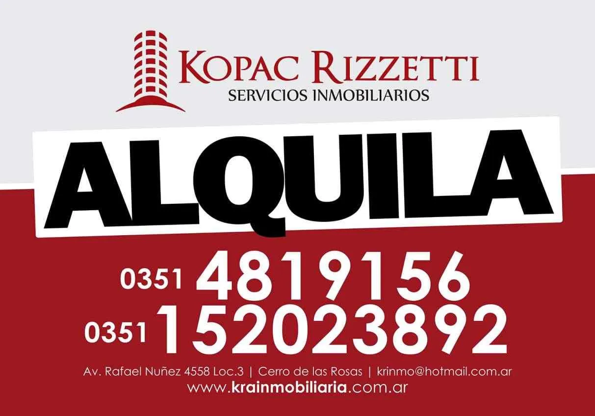 N. POETA LUGONES (BETINOTTI 3392) - ALQUILER CASA 2 DORMITORIOS