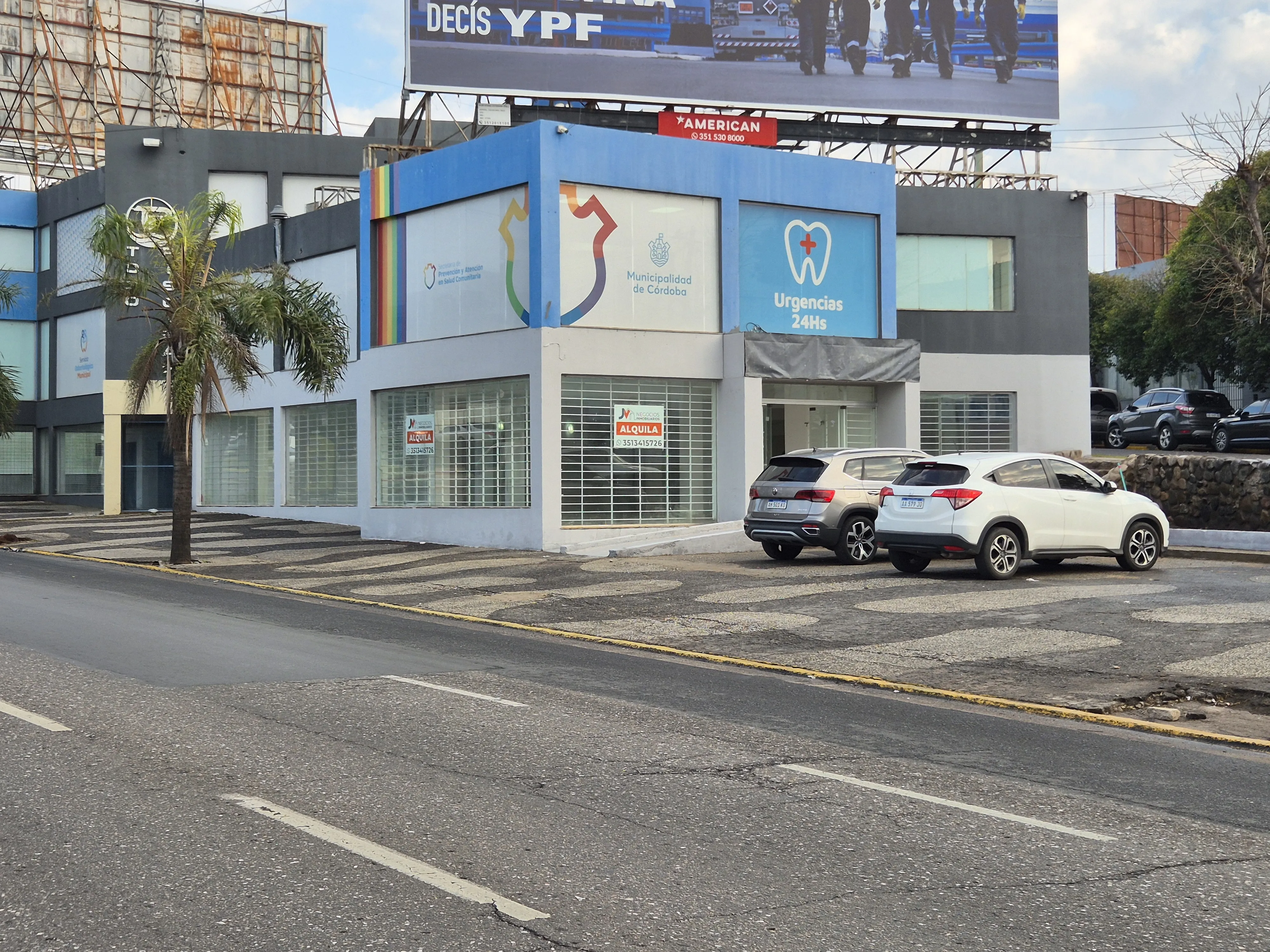 LOCAL EN ALQUILER AV COLON