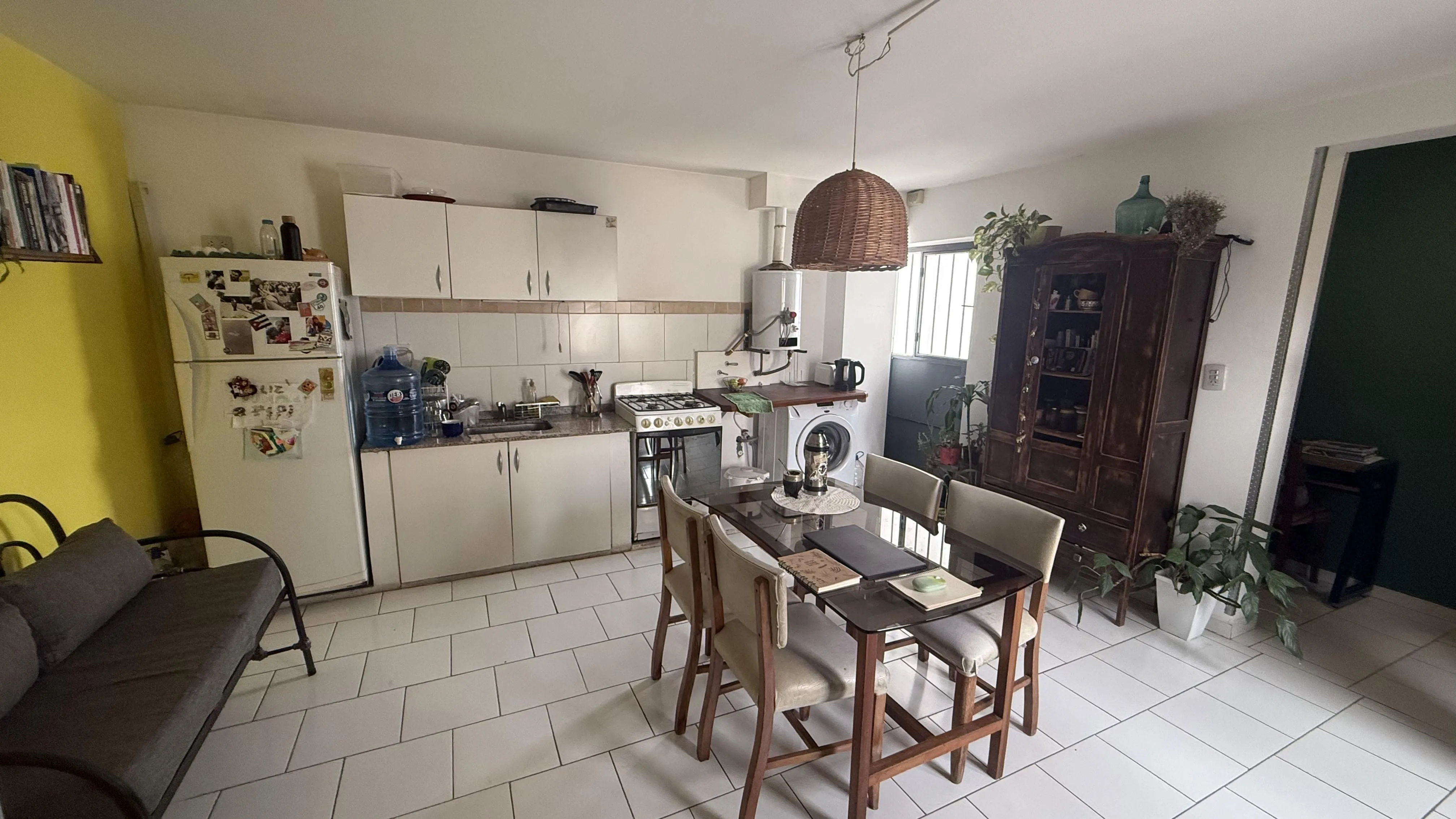 Departamento Un Dormitorio en Venta en Barrio San Vicente