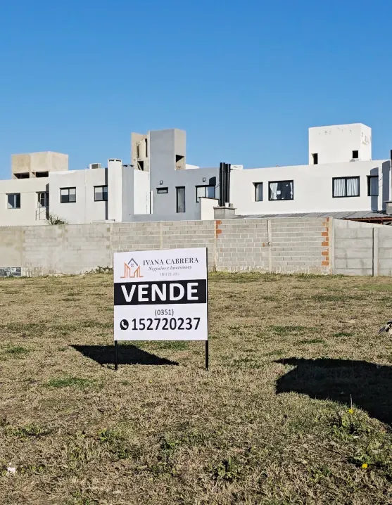 Lote en Venta - 360 m² Listo Para Escriturar