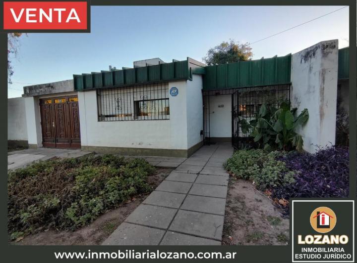 Casa · 92m² · 5 Ambientes · 1 Cochera