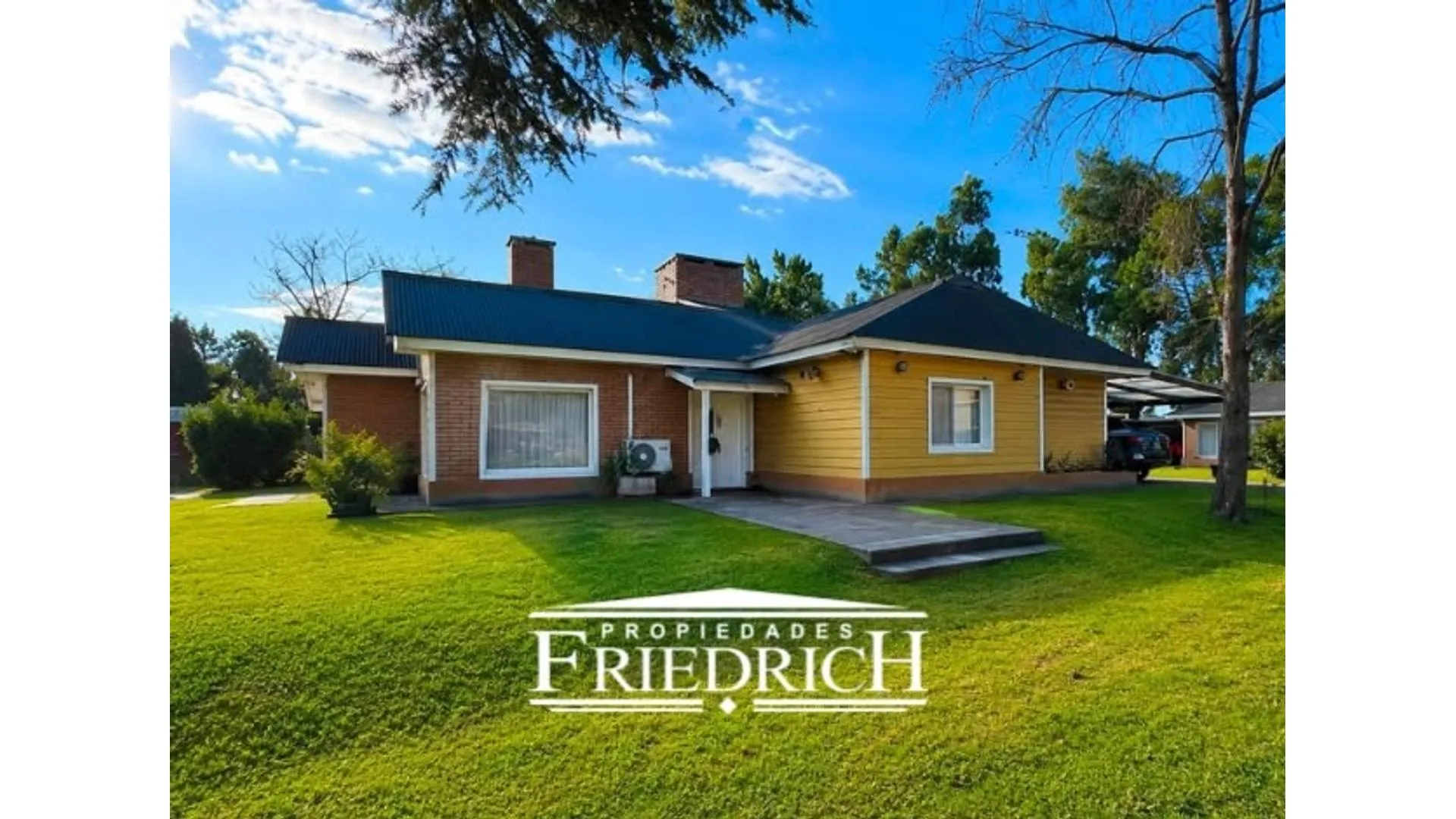 CASA EN VENTA  CARDENAL DEL MONTE GRAL RODRIGUEZ