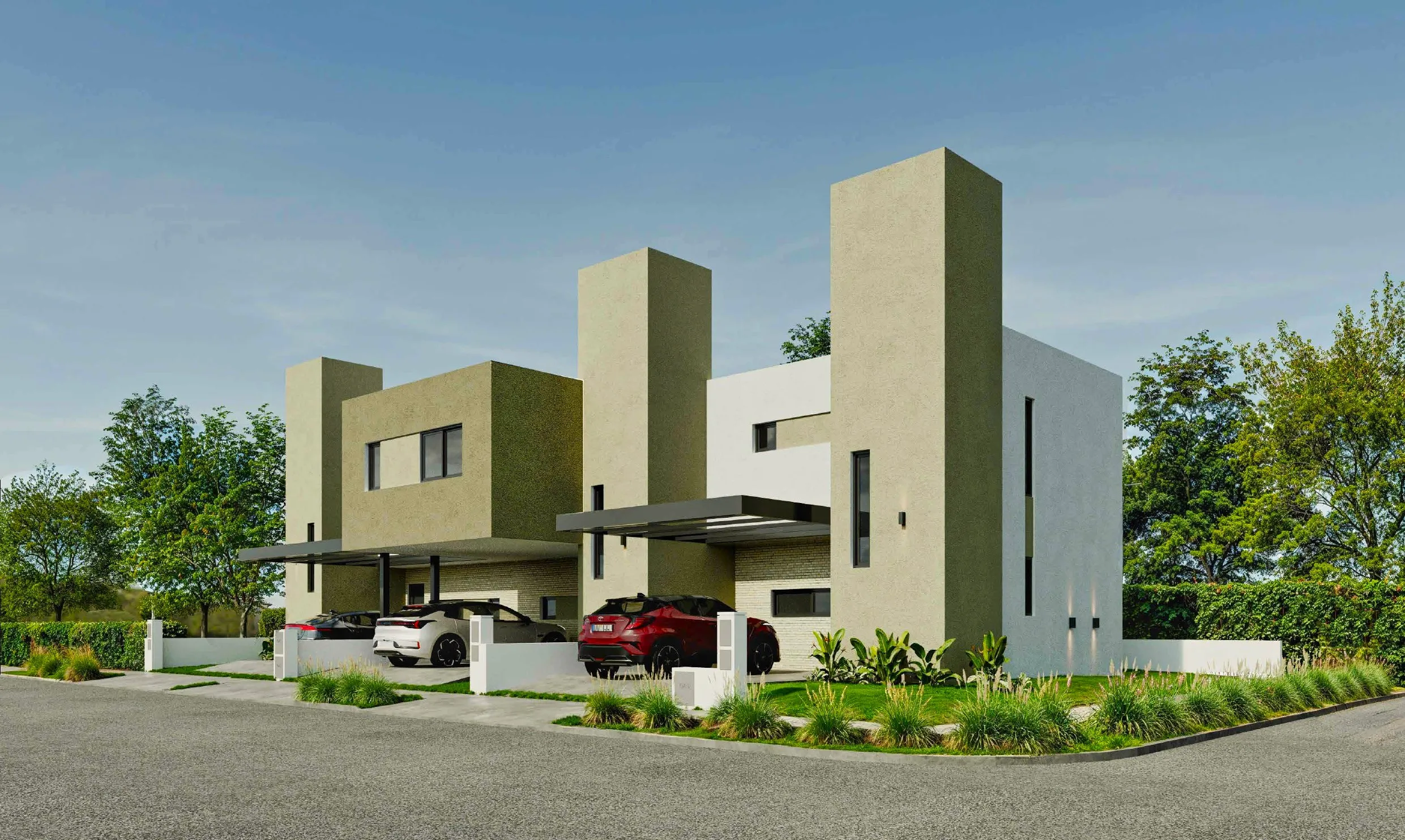 VENTA DUPLEX EN DOCTA ETAPA 1 - 2 DORMITORIOS, EN POZO