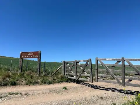 Terreno en Venta en La Carrera, Tupungato