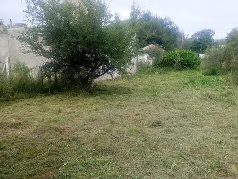 Terreno en Venta en Alta Gracia, Santa María