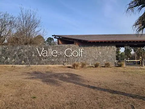 Terreno en Venta en Valle del Golf, Malagueño