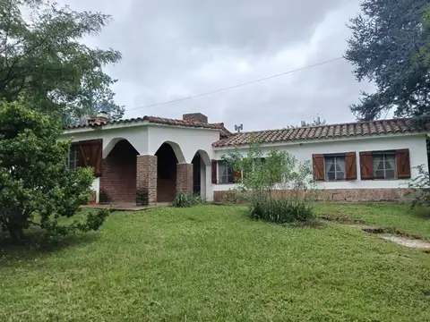 Casa en Venta en Villa Rumipal, Calamuchita