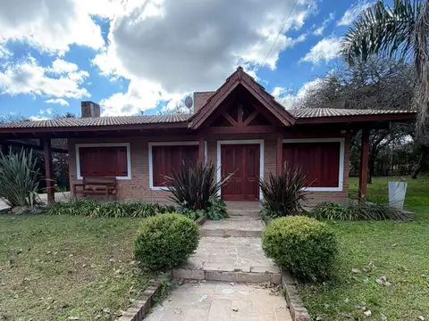 Casa en Venta en Villa General Belgrano, Calamuchita