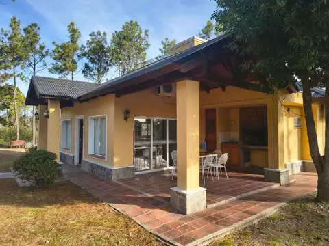 Casa en Venta en Santa Mónica, Calamuchita