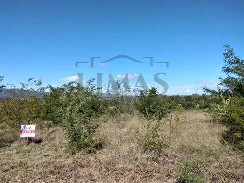 Terreno en Venta en Los Reartes, Calamuchita