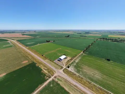 Campo en Venta en Firmat, General López