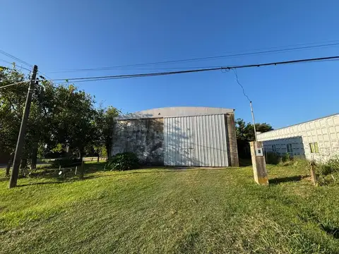 Galpón en Venta en Angélica, Castellanos