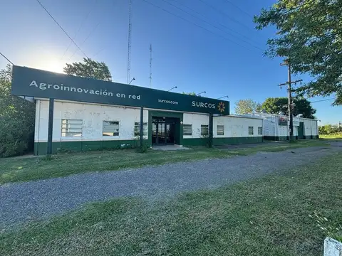 Galpón en Venta en Angélica, Castellanos