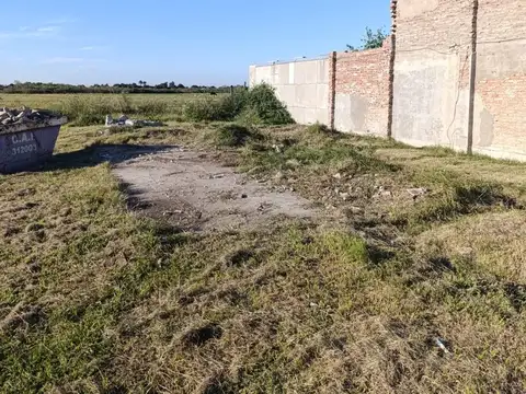 Terreno en Venta en Rafaela, Castellanos