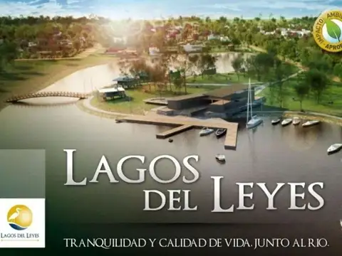 Terreno en Venta en Arroyo Leyes, La Capital