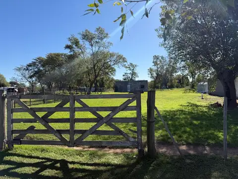 Terreno en Venta en San Eduardo, General López
