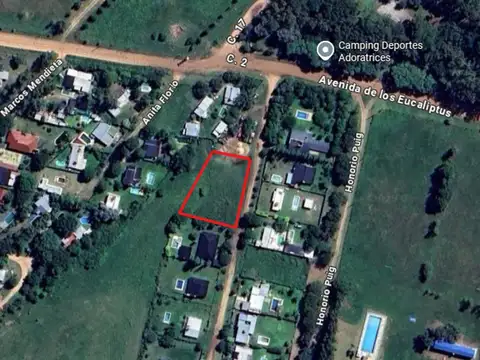 Terreno en Venta en Rincón Norte, La Capital