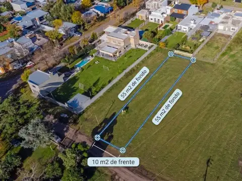Terreno en Venta en Ricardone, San Lorenzo