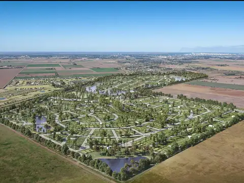 Terreno en Venta en Ibarlucea, Rosario
