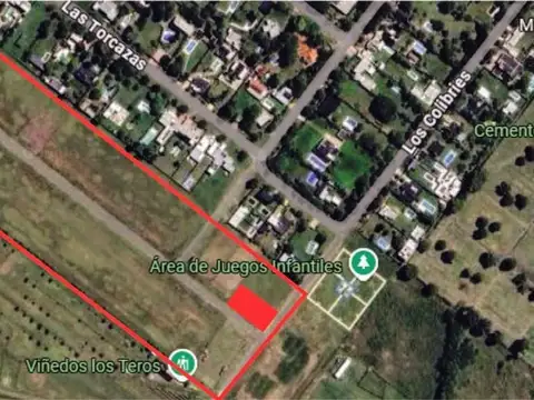 Terreno en Venta en Bella Italia, Castellanos