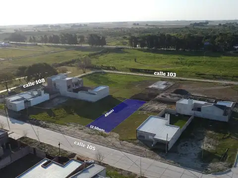 Terreno en Venta en Avellaneda, General Obligado
