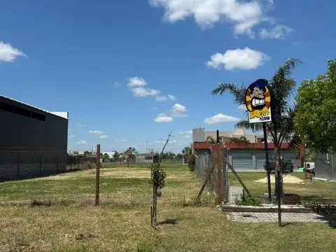 Terreno en Venta en Funes, Rosario