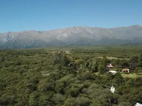 Terreno en Venta en Villa de las Rosas, San Javier