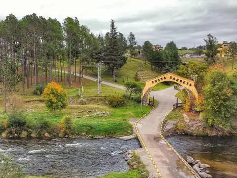 Terreno en Venta en Santa Rosa de Calamuchita, Calamuchita