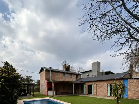 Casa en Venta en Ibarlucea, Rosario