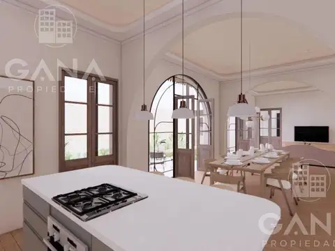 Casa en Venta en Nuestra Señora De Lourdes, Rosario