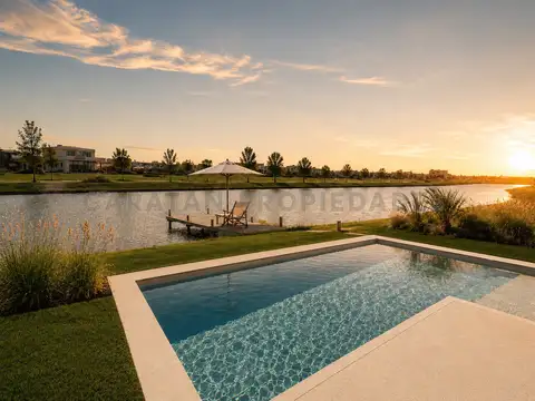 Casa en Venta en Funes Lakes, Countries y Barrios Cerrados en Funes