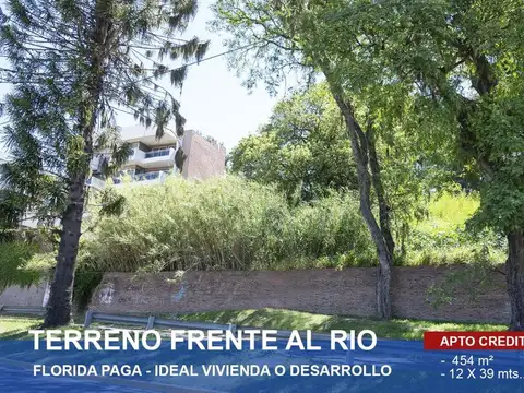Terreno en Venta en La Florida, Rosario