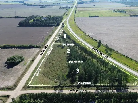 Terreno en Venta en Avellaneda, General Obligado