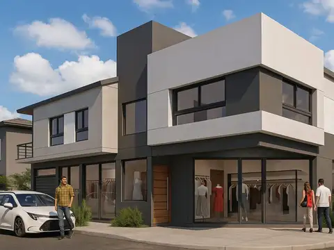 Departamento en Venta en Santo Tome, La Capital