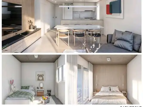 Departamento en Venta en Abasto, Rosario
