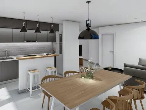 Departamento en Venta en Centro, Rosario