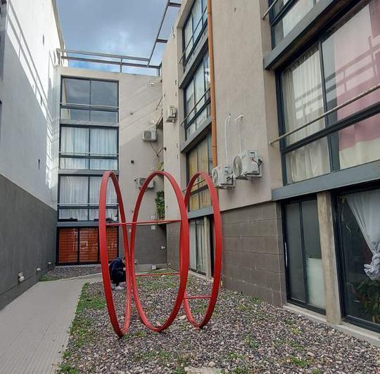 Departamento · 60m² · 3 Ambientes