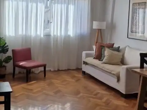 Departamento en Alquiler Temporal en Recoleta, Capital Federal