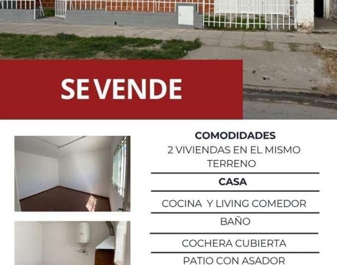 Casa · 158m² · 7 Ambientes