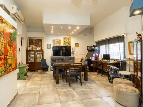 Casa en Venta en Villa Devoto, Capital Federal