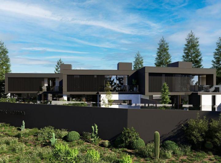 Casa · 210m² · 1 Ambiente · 2 Cocheras