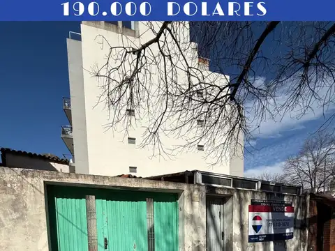 Terreno en Venta en Monte Castro, Capital Federal