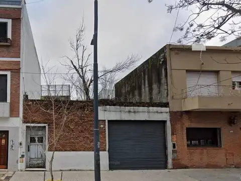 Terreno en Venta en Caballito, Capital Federal